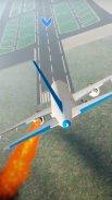 Realistic Plane screenshot 3