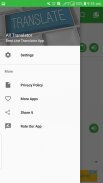 All Language Translator / Translate All Languages screenshot 0