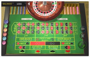 Roulette Free Royal Roulextra screenshot 1