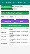 Ip calculator | Subnet Calculator | CIDR screenshot 7