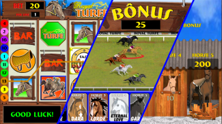 Royal Turf Slot Machine screenshot 0