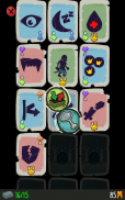 Dungeon Faster - Card Strategy Game screenshot 2