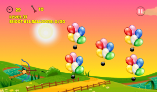 Christmas Bubble Shooter screenshot 11