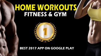Home Workout Gym-No Equipment screenshot 4