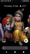 4D Radha Krishna Wallpaper screenshot 4