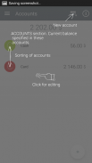 MyMoney. Expense Manager screenshot 4