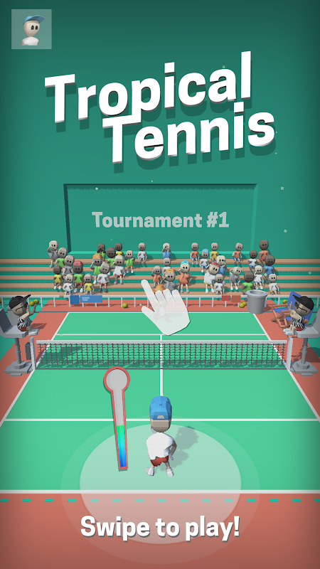 Tennis Clash 3d 1 1 0 Descargar Apk Android Aptoide