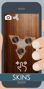 Hand Spinner (Toupie) screenshot 2