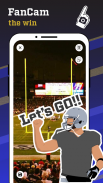 Sports Hub - News, Scores, & Fans Home Screen screenshot 1