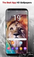 Lion Wallpaper - 4K Background Wallpapers screenshot 3