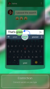 ai.type Keyboard & emoji 2022 screenshot 12