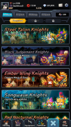 Dark Hero Dash : Idle RPG screenshot 6