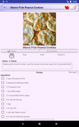 ﻿Peanut Recipes: Peanut butter recipes screenshot 3