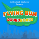 Flying Bum Soundboard Icon