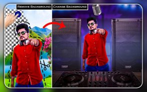 DJ Photo Editor-Dj PhotoFrames screenshot 1