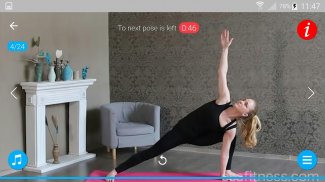 Yoga Poses & Asanas for Butt, Thighs and Legs screenshot 3