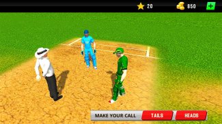 Super World Cricket Ind vs Pak - Cricket Game 2020 screenshot 1