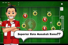 Liga Indonesia 2018: Piala Indonesia screenshot 3