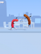 Sausage Fight screenshot 1