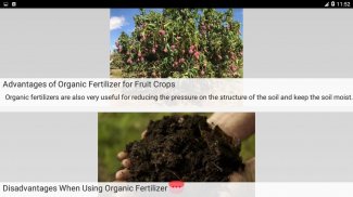 Compost from Organic Waste screenshot 3