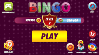 Bingo Classic Game - Offline screenshot 5