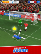 Score! Hero - Voetbalspellen screenshot 0