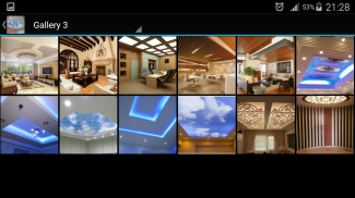 Ceiling Design screenshot 7