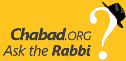 Ask the Rabbi