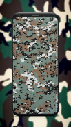 Camouflage Wallpaper screenshot 4