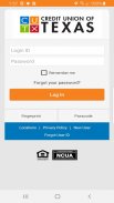 CUTX Mobile Banking screenshot 0