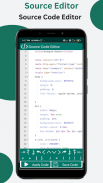 HTML Inspector HTML Web Editor screenshot 2