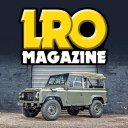 LRO: Land Rover Owner Magazine Icon