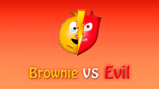 Brownie Vs Evil screenshot 0