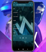 Lagu Alan Walker Offline & Online Terpopuler screenshot 4