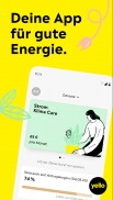 Yello App – Dein Energie-Check screenshot 5