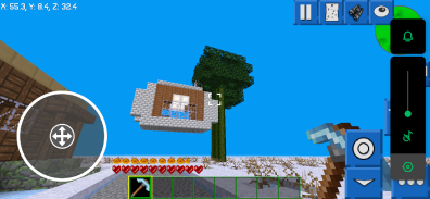 MaxCraft Building and Survival screenshot 1