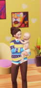 Mother Simulator - Mom Game screenshot 0