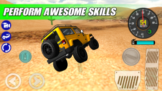 Offroad Fast 4x4 Driving screenshot 3