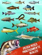 The Fishing Club 3D - el juego de la pesca libre screenshot 6