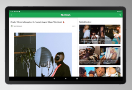 NetNaija - News, Music, Videos, Comedy and More screenshot 3