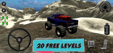 Offroad Simulator : Extreme screenshot 6