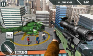 City Sniper Shooter Mission screenshot 7