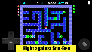 Pengo - A War of Ice Cubes screenshot 9