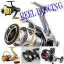 fishing reel design