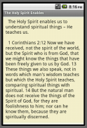 Faith Point Holy Spirit screenshot 3