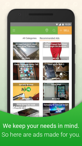 Jiji Nigeria Buy Sell Online 4 5 7 0 Telecharger Apk Android Aptoide
