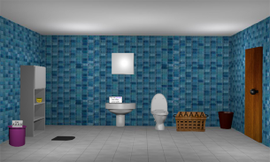 3D Escape Games-Bathroom screenshot 5