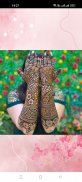 Stylish Mehndi Designs 2025 screenshot 8