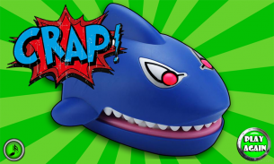 Shark Dentist biting finger game screenshot 1
