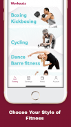 Alto - Personal Trainer App screenshot 2